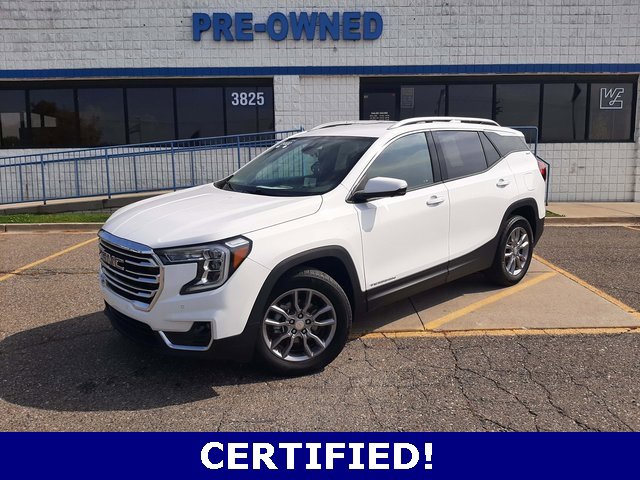 2022 GMC Terrain
