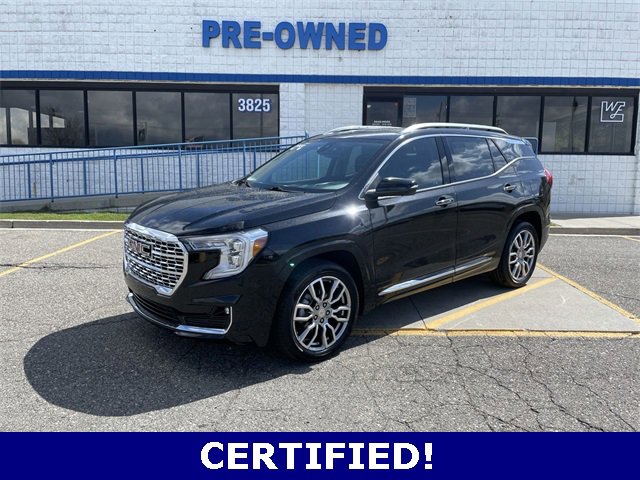 2022 GMC Terrain