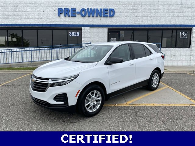 2023 Chevrolet Equinox