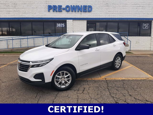 2023 Chevrolet Equinox