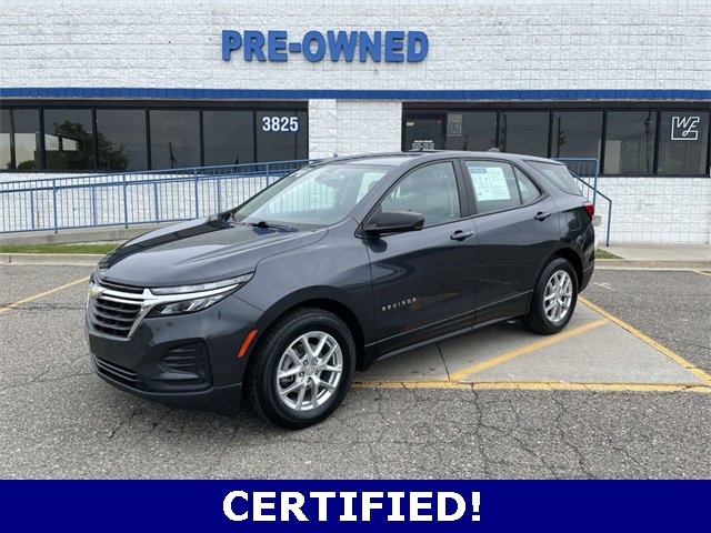 2022 Chevrolet Equinox