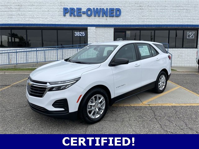 2022 Chevrolet Equinox