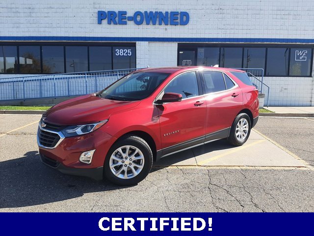 2020 Chevrolet Equinox