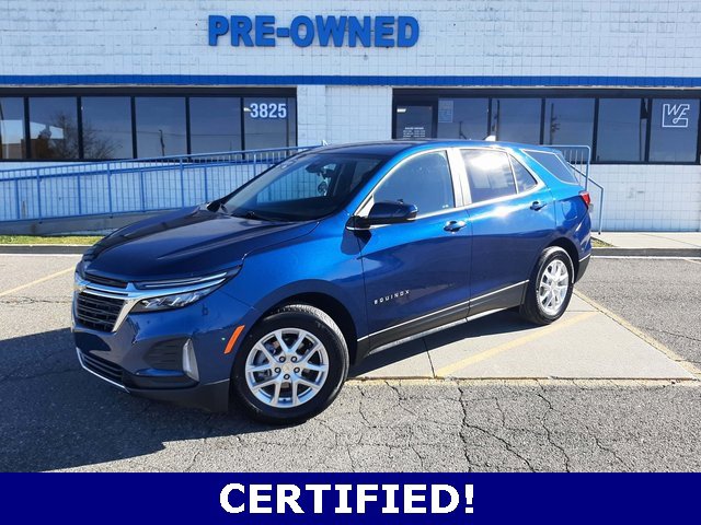 2023 Chevrolet Equinox