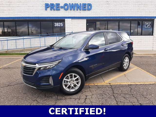 2022 Chevrolet Equinox