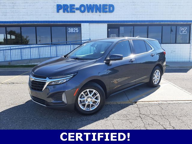 2022 Chevrolet Equinox