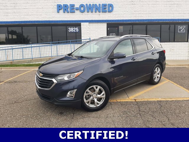 2019 Chevrolet Equinox