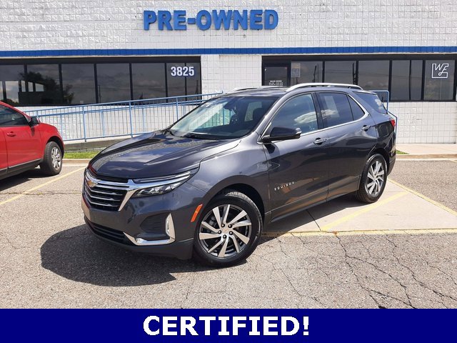 2022 Chevrolet Equinox