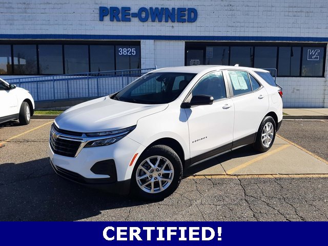 2023 Chevrolet Equinox