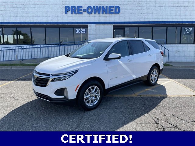 2022 Chevrolet Equinox