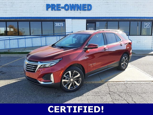 2024 Chevrolet Equinox