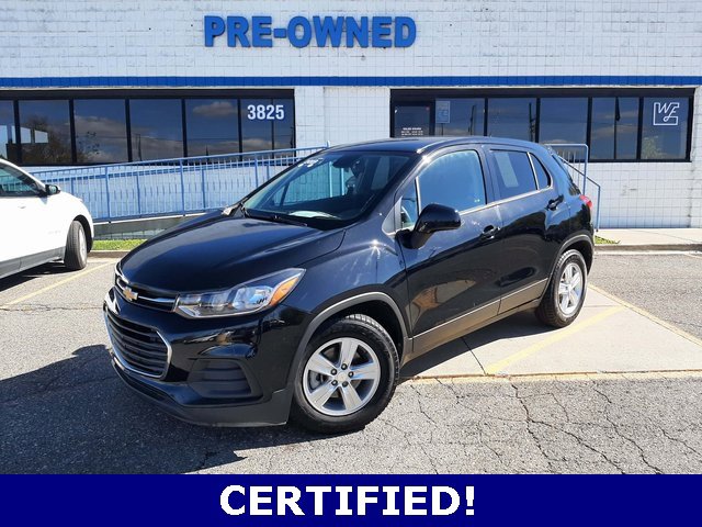 2019 Chevrolet TRAX
