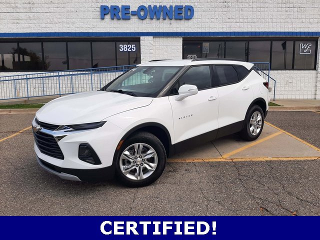 2022 Chevrolet Blazer