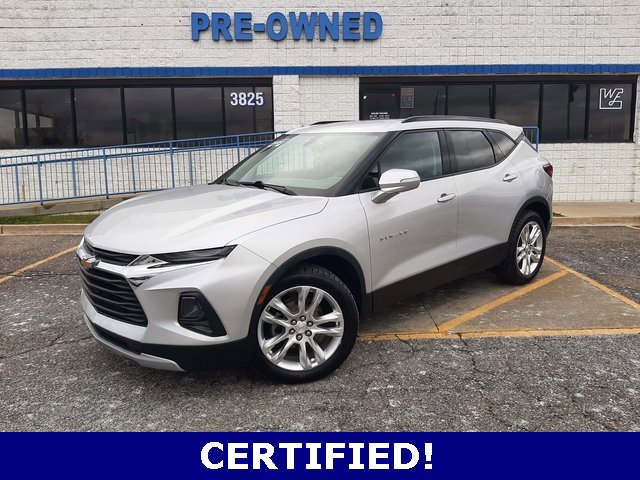 2020 Chevrolet Blazer