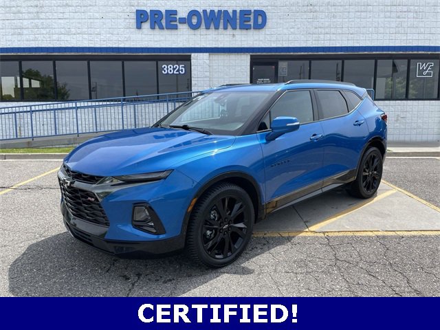 2021 Chevrolet Blazer