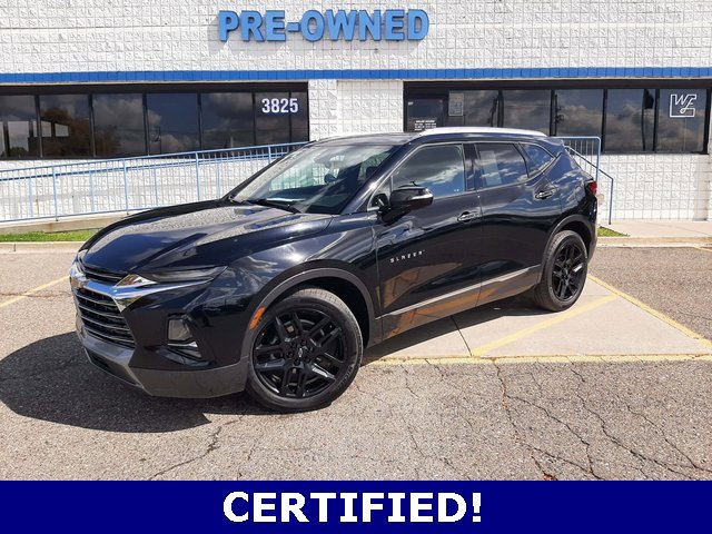 2022 Chevrolet Blazer