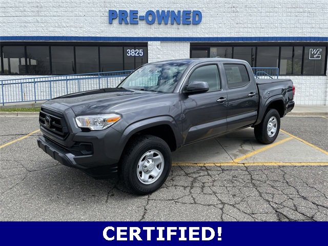 2022 Toyota Tacoma 4wd