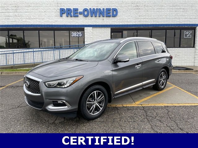 2019 Infiniti QX60