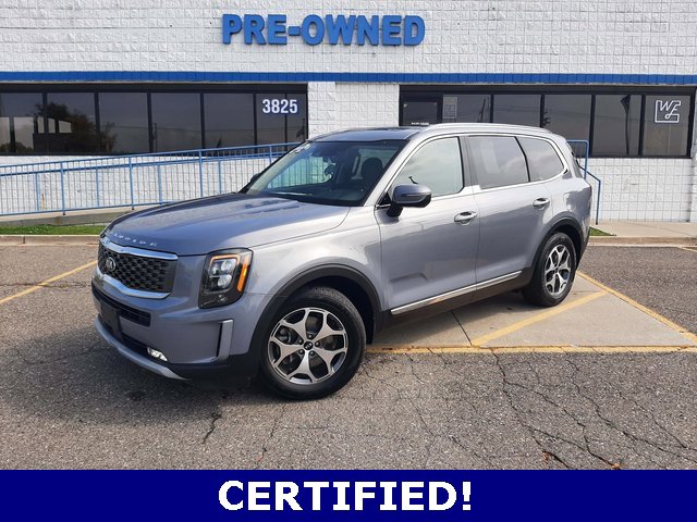 2020 Kia Telluride