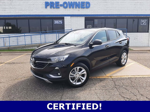 2023 Buick Encore Gx