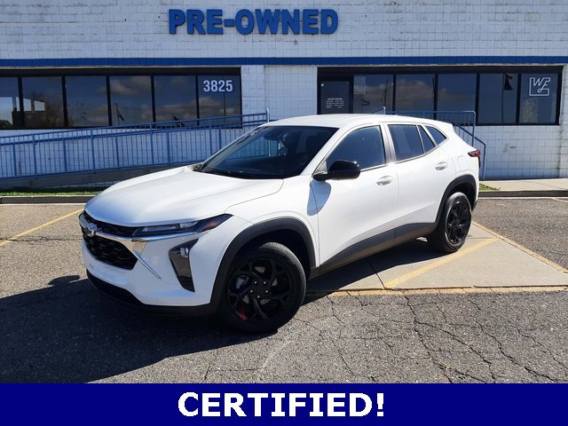 2024 Chevrolet TRAX