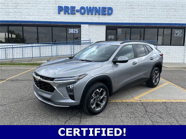 2024 Chevrolet TRAX