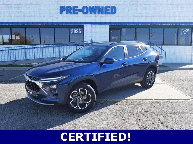 2024 Chevrolet TRAX