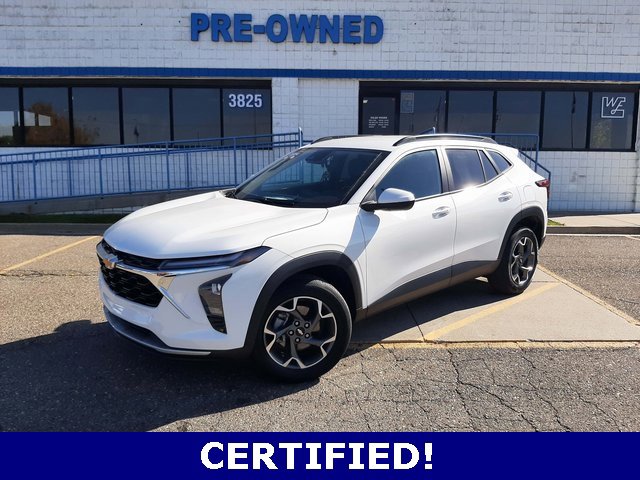 2024 Chevrolet TRAX