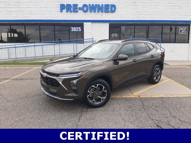 2024 Chevrolet TRAX