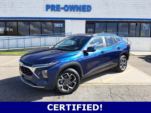 2024 Chevrolet TRAX