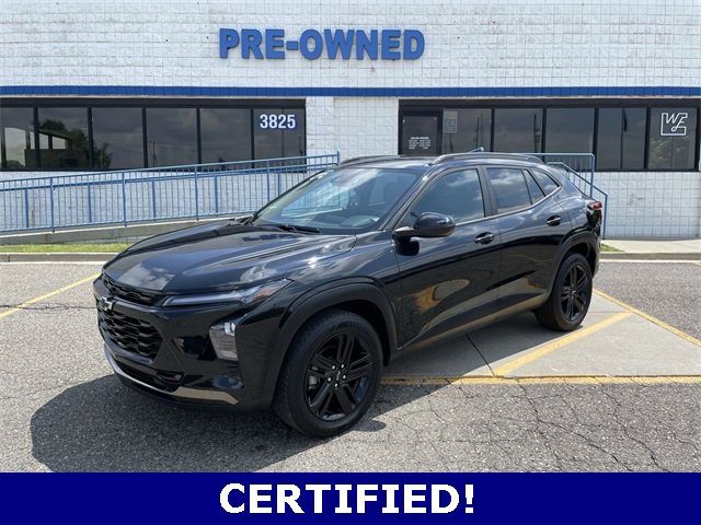 2024 Chevrolet TRAX