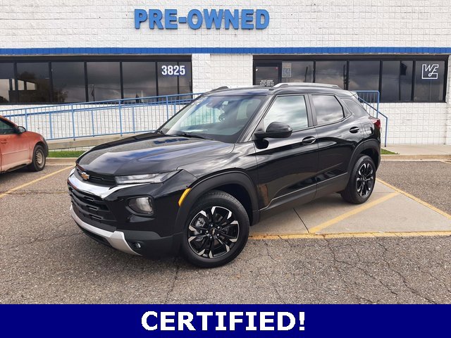 2023 Chevrolet Trailblazer