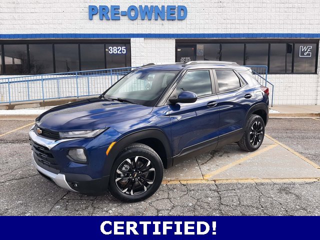 2023 Chevrolet Trailblazer