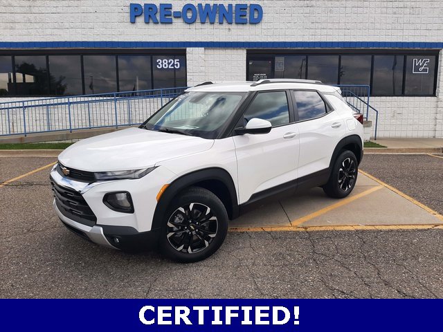 2023 Chevrolet Trailblazer