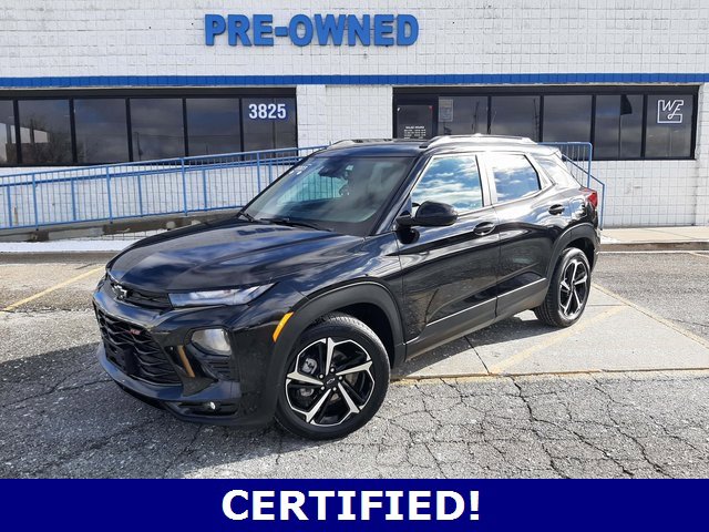 2023 Chevrolet Trailblazer