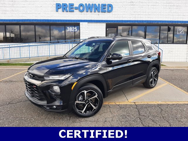 2022 Chevrolet Trailblazer