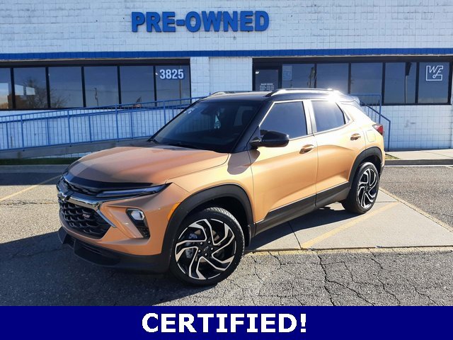 2024 Chevrolet Trailblazer