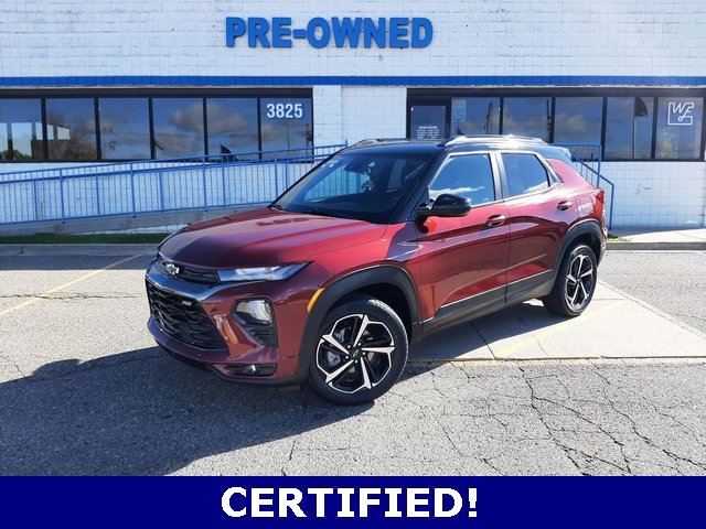 2023 Chevrolet Trailblazer