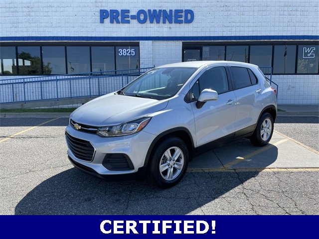 2022 Chevrolet TRAX