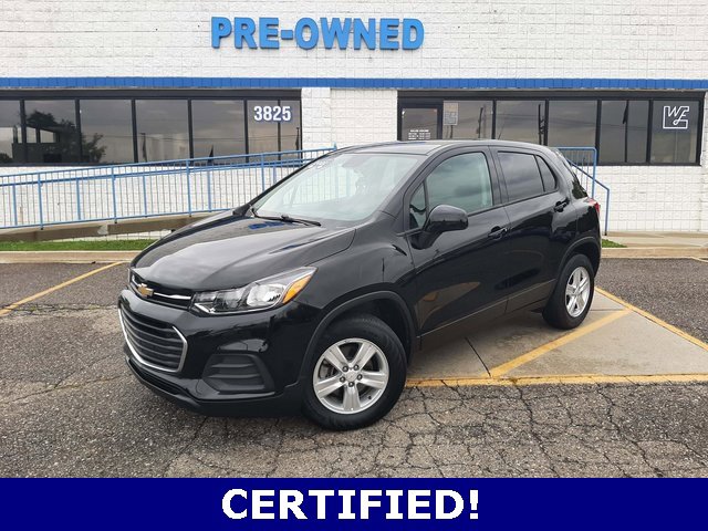 2022 Chevrolet TRAX