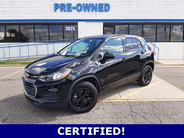 2022 Chevrolet TRAX