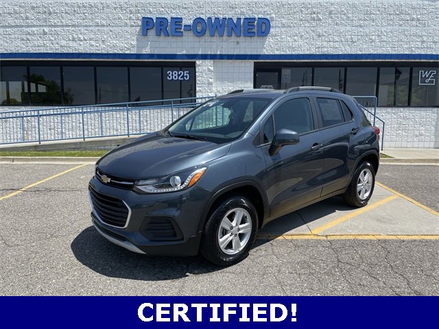 2022 Chevrolet TRAX