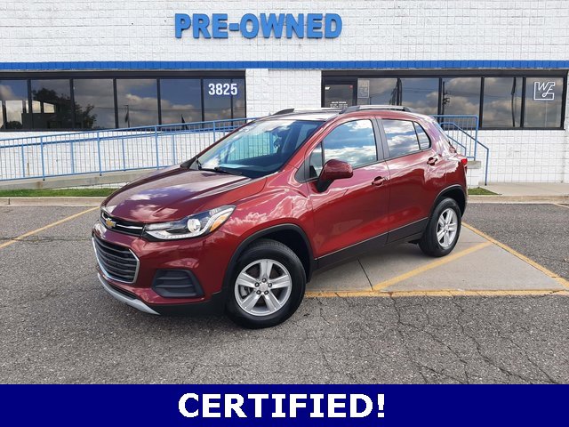 2022 Chevrolet TRAX