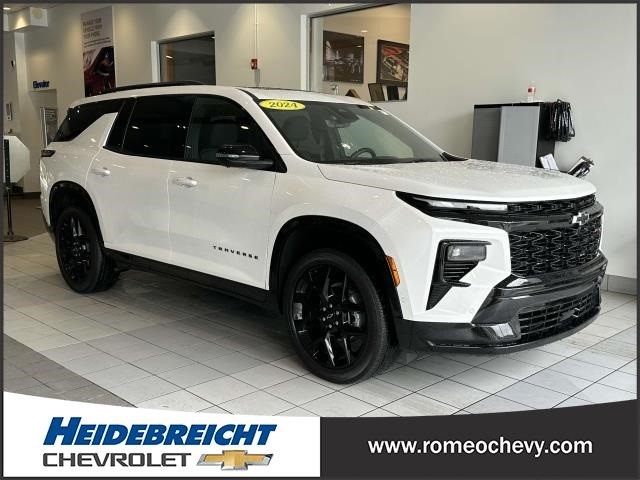 2024 Chevrolet Traverse