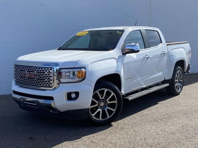 2020 GMC Canyon