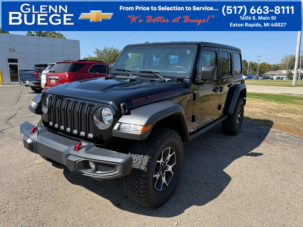 2022 Jeep Wrangler