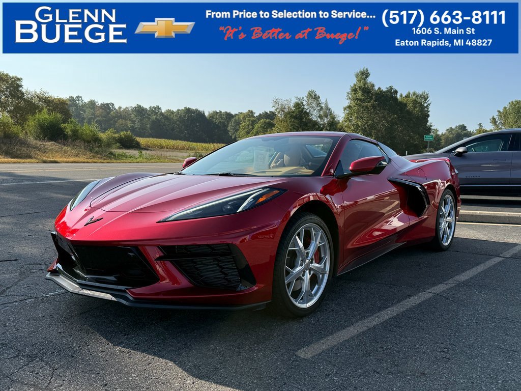 2022 Chevrolet Corvette