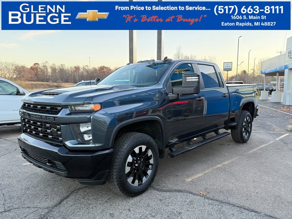 2020 Chevrolet Silverado 2500hd