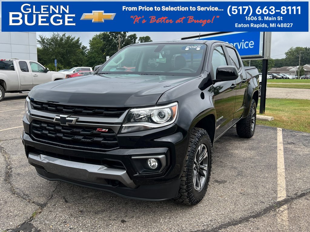 2022 Chevrolet Colorado