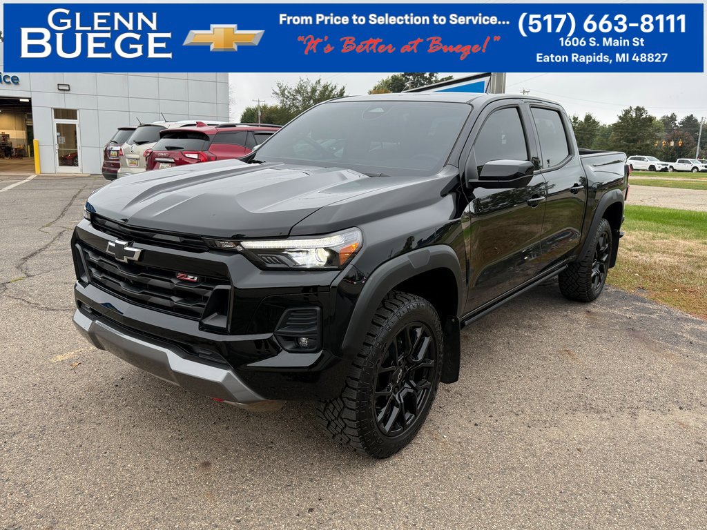 2024 Chevrolet Colorado